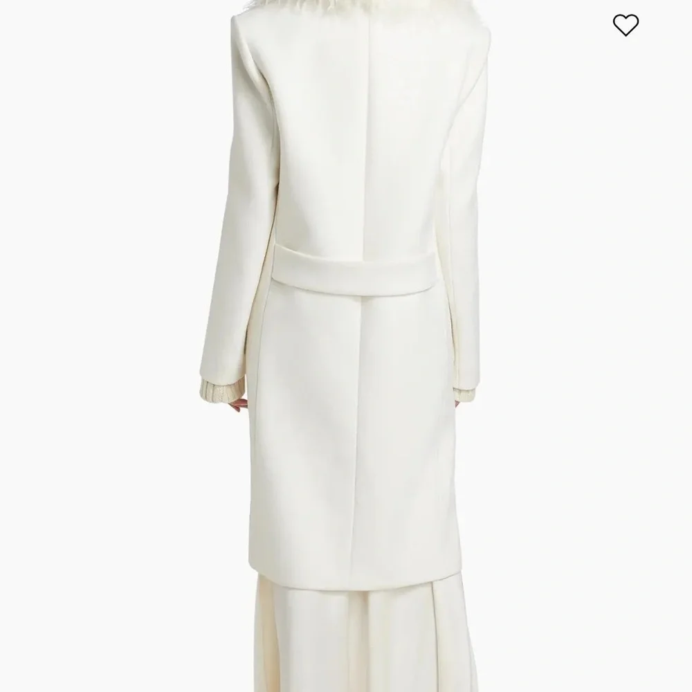 Michael Kors Collection Coat - Picture 4 of 5